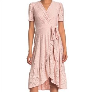 London Times Nordstom Pink Dress